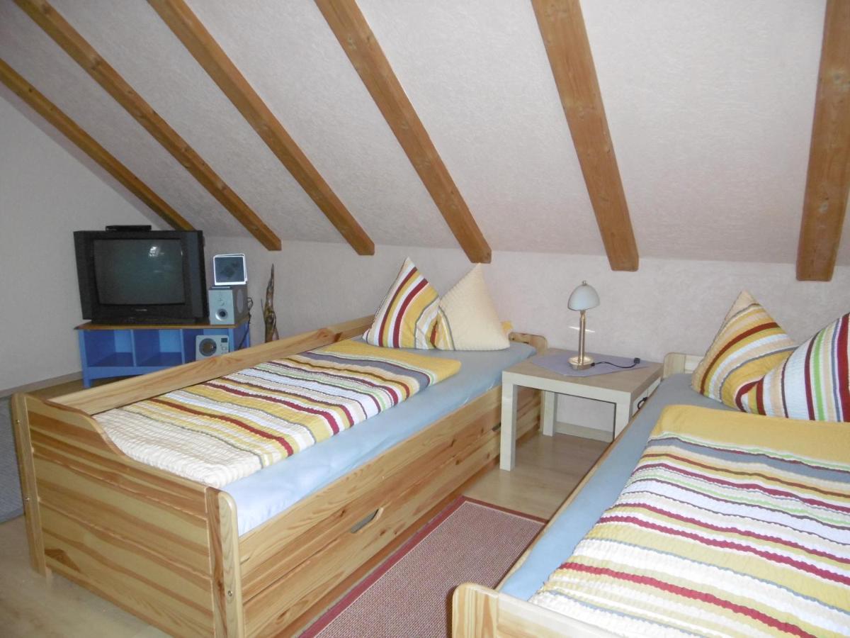 Ferienwohnungen Moritz Riechheim Exterior foto