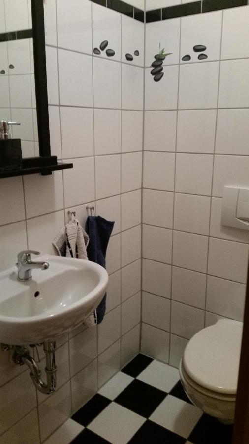 Ferienwohnungen Moritz Riechheim Exterior foto