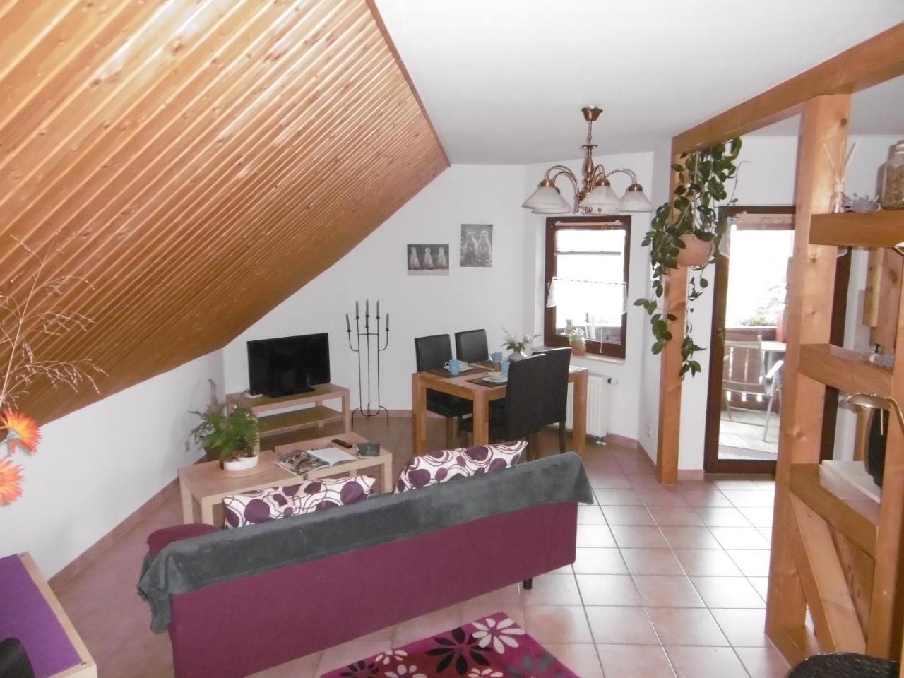 Ferienwohnungen Moritz Riechheim Exterior foto