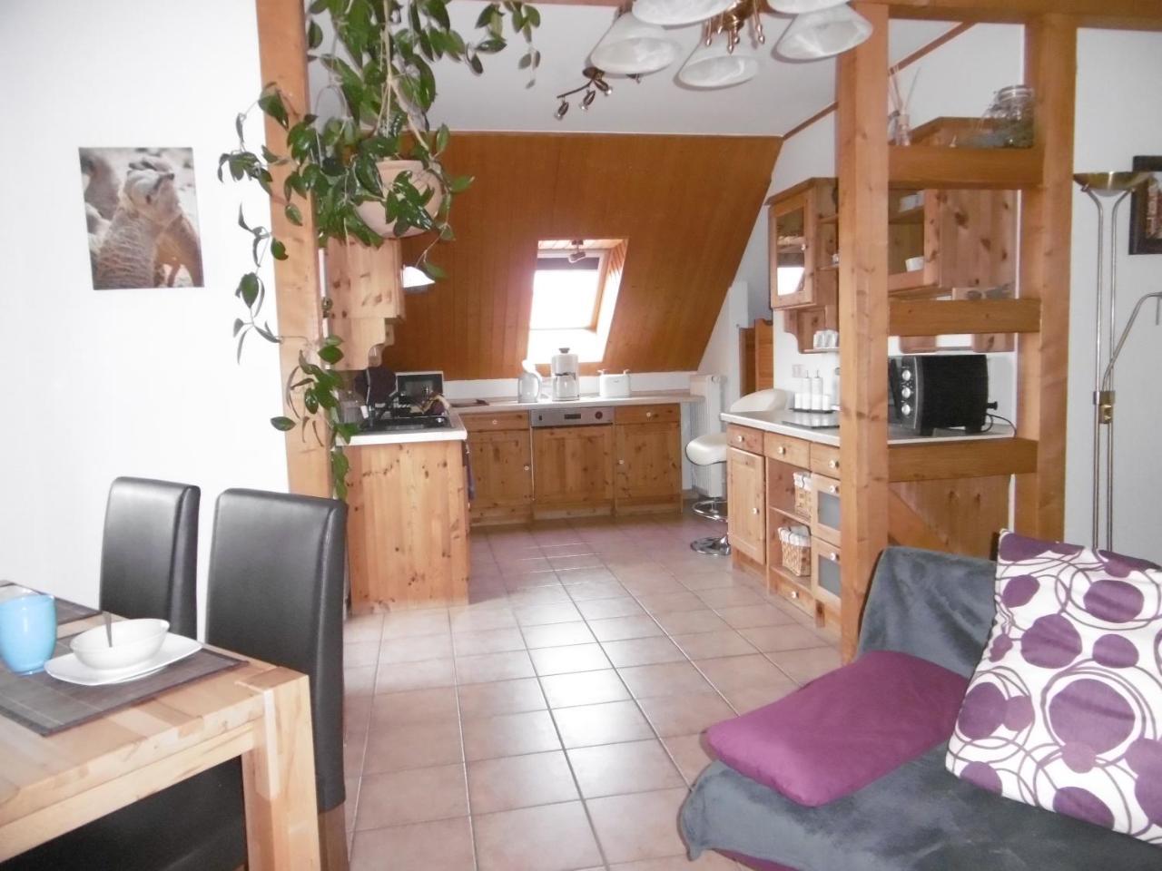 Ferienwohnungen Moritz Riechheim Exterior foto