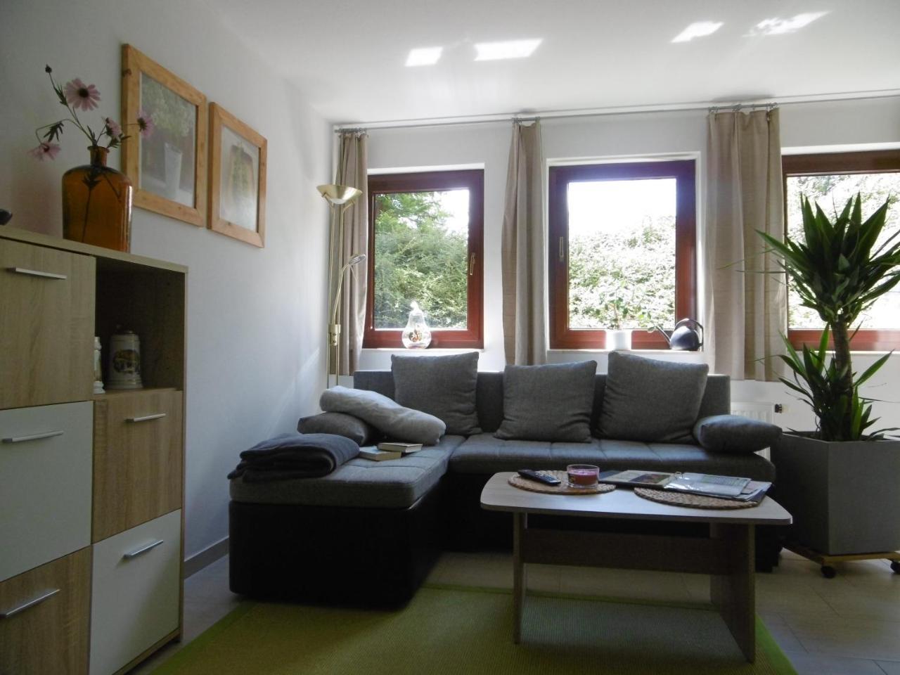 Ferienwohnungen Moritz Riechheim Exterior foto